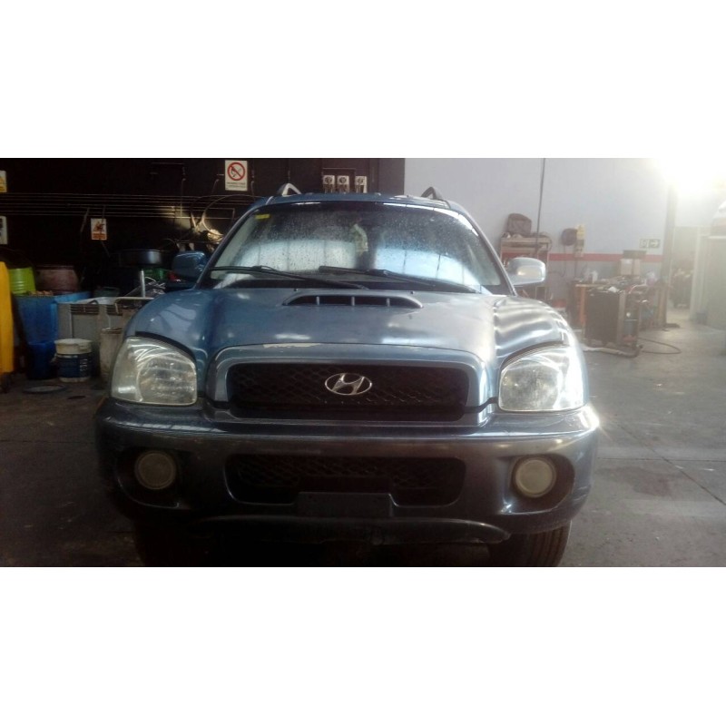 hyundai santa fe (sm) del año 2001