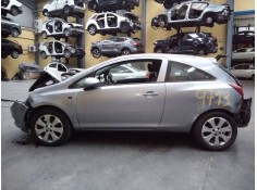 OPEL CORSA D