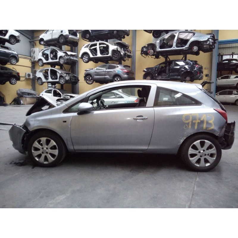 opel corsa d del año 2009