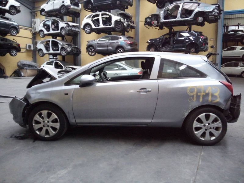 opel corsa d del año 2009
