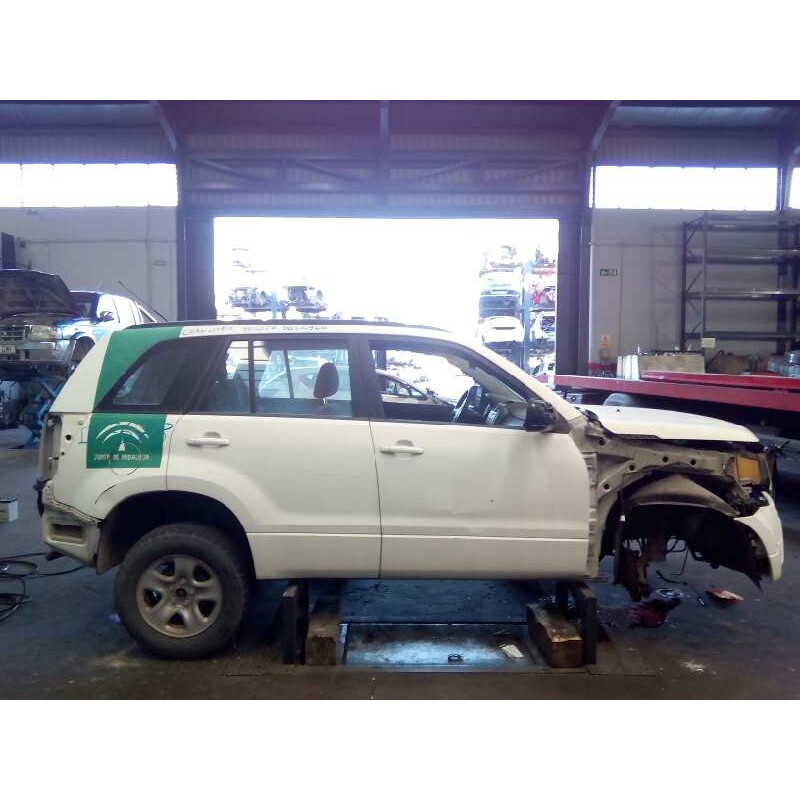 suzuki grand vitara jb (jt) del año 2008