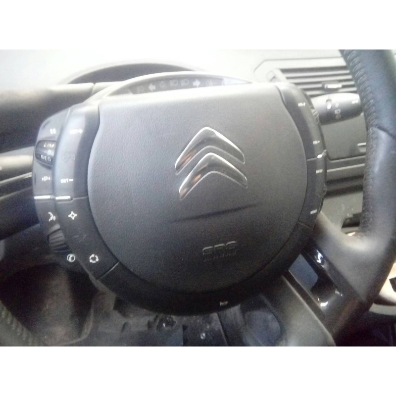 Recambio de airbag delantero izquierdo para citroen c4 grand picasso exclusive referencia OEM IAM   