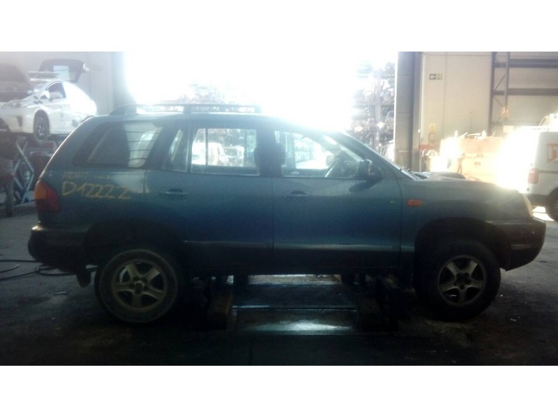 hyundai santa fe (sm) del año 2001