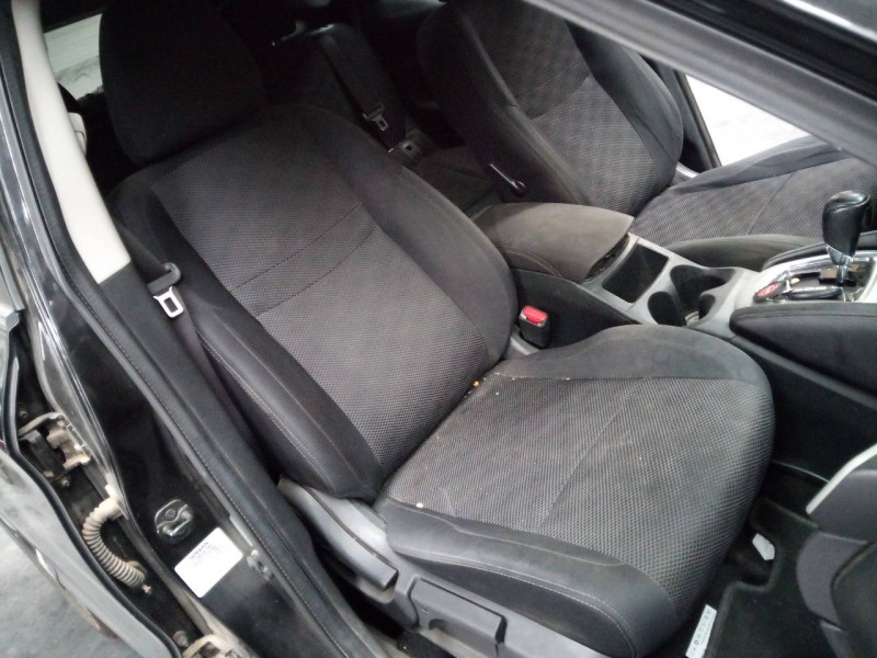 nissan qashqai (j11) del año 2015