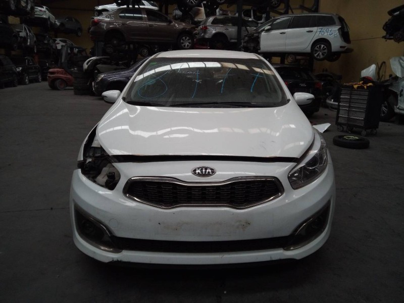 kia cee´d del año 2016