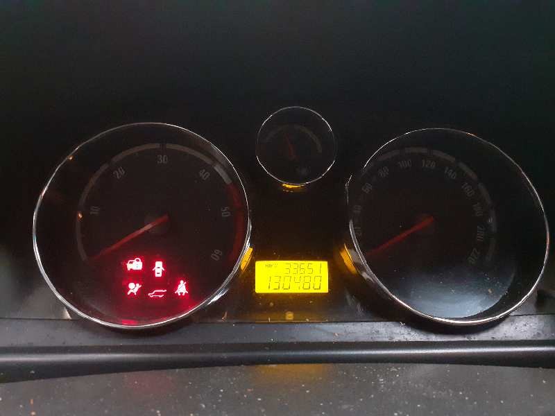 opel antara del año 2007