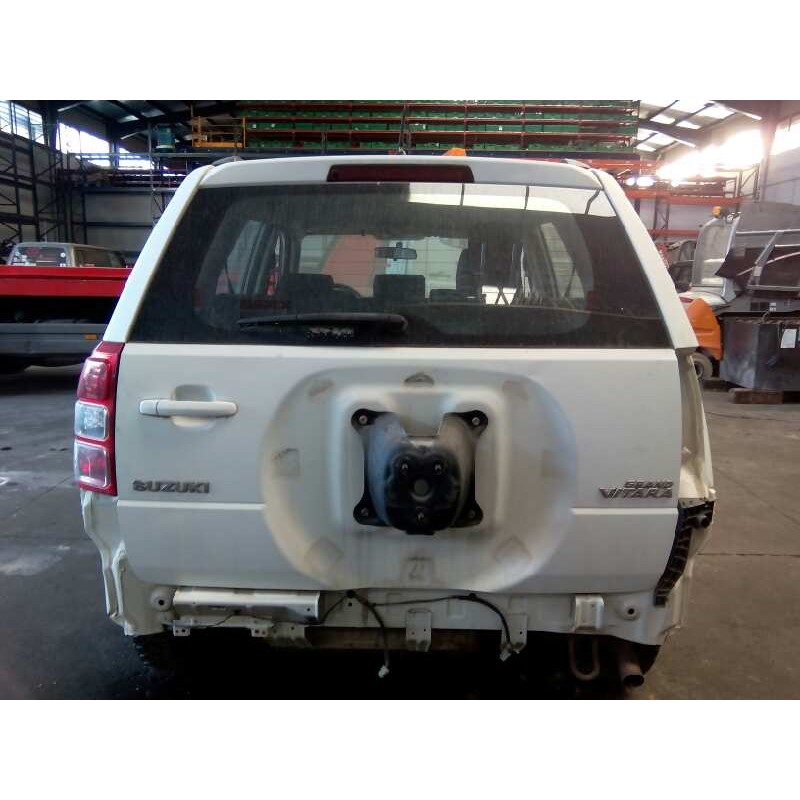 suzuki grand vitara jb (jt) del año 2008