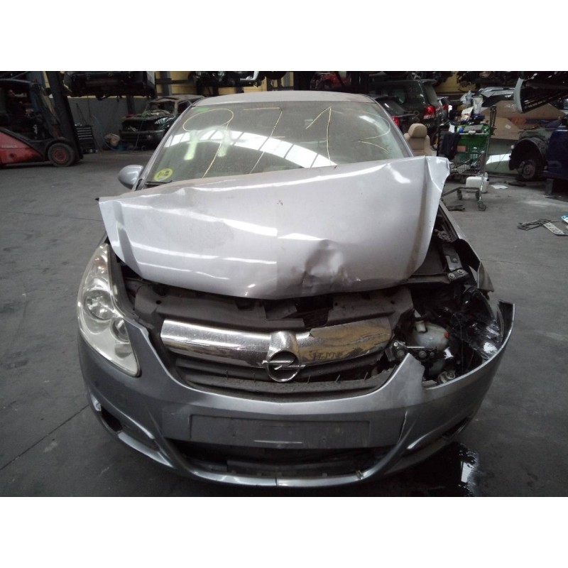 opel corsa d del año 2009