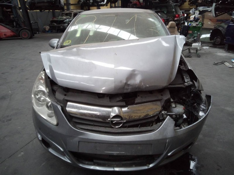 opel corsa d del año 2009