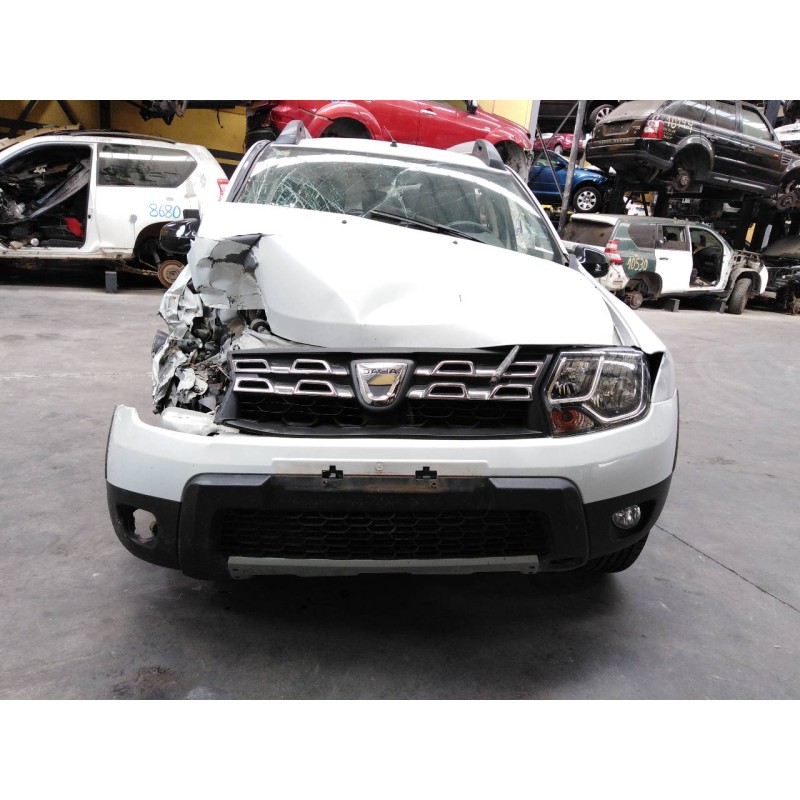 dacia duster del año 2017