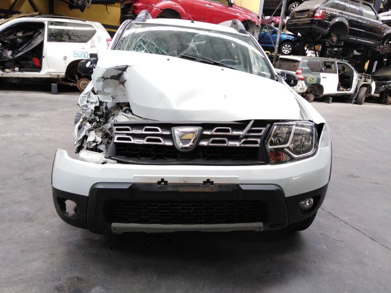 dacia duster del año 2017