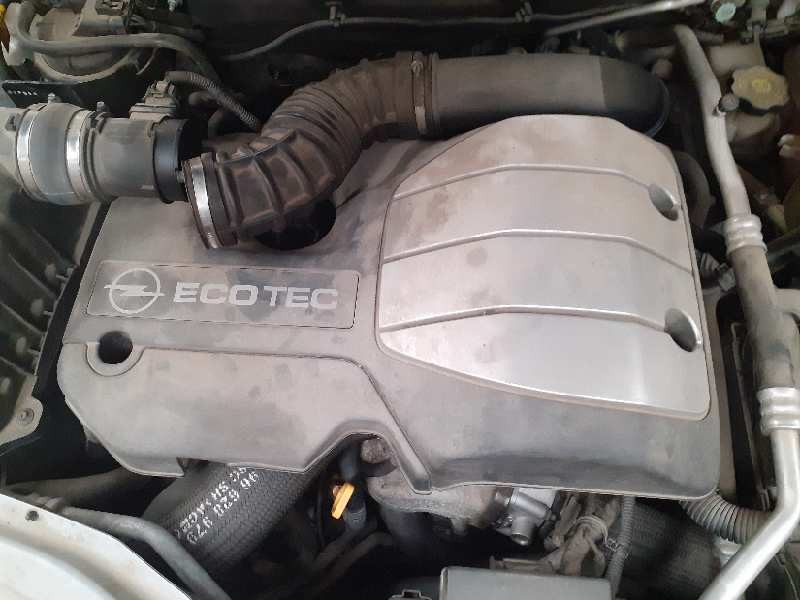 opel antara del año 2007