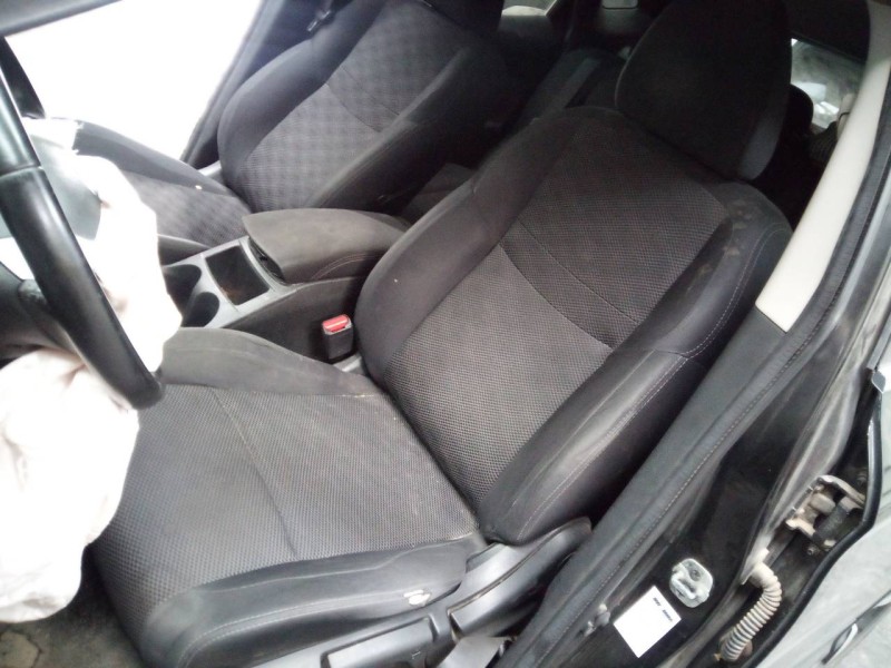 nissan qashqai (j11) del año 2015