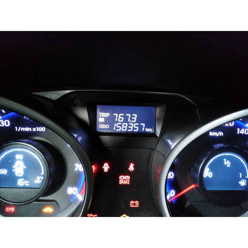 hyundai ix35 del año 2012