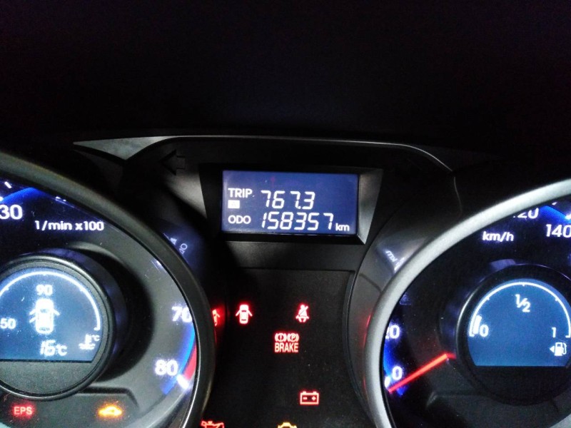 hyundai ix35 del año 2012