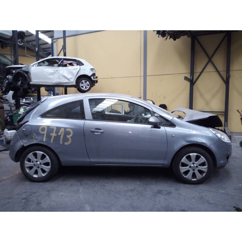 opel corsa d del año 2009