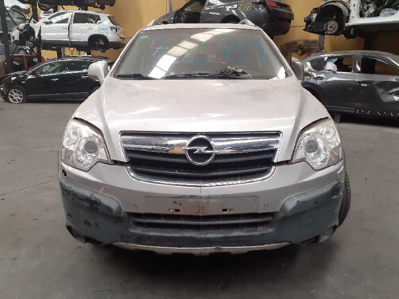 opel antara del año 2007