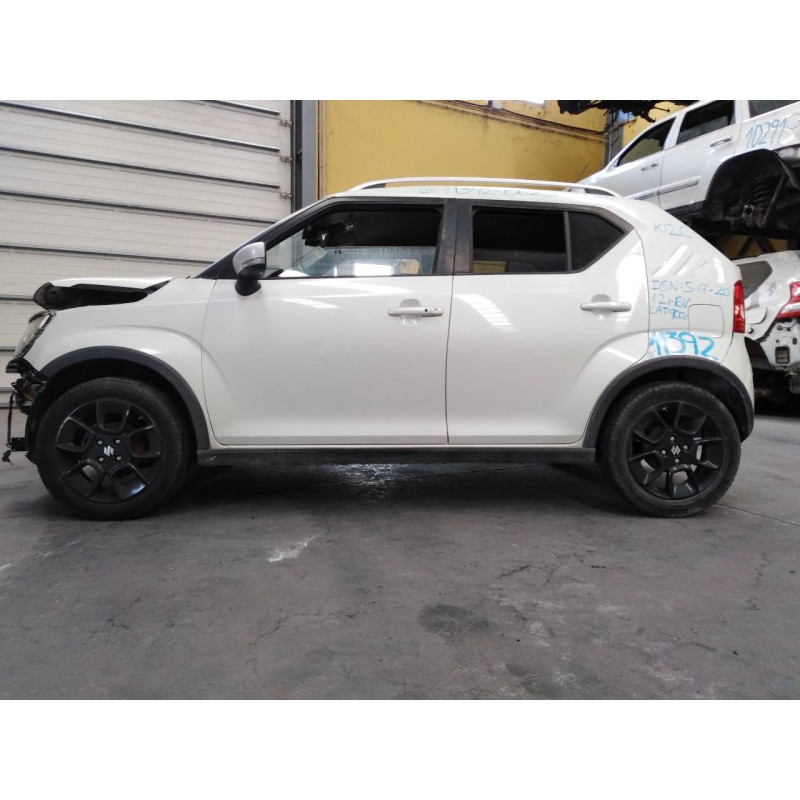 suzuki ignis (/mf) del año 2018