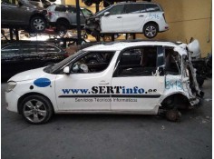 skoda roomster (5j7) del año 2008