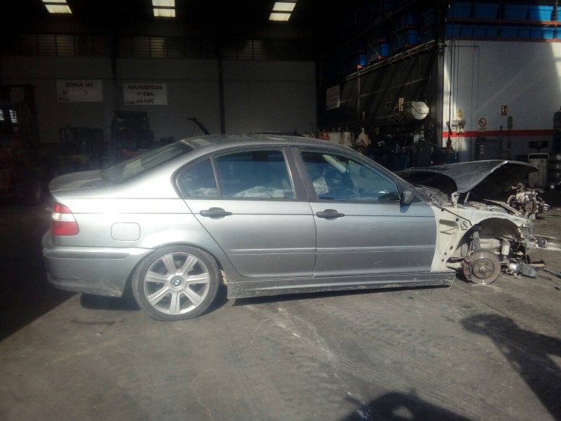 bmw serie 3 berlina (e46) del año 2004