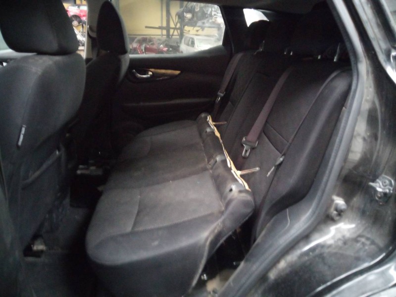 nissan qashqai (j11) del año 2015