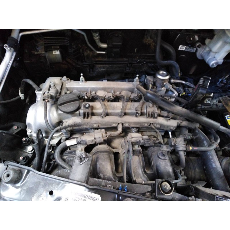 hyundai ix35 del año 2012