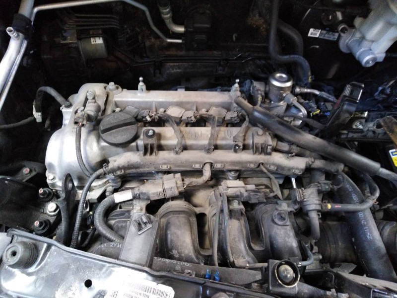 hyundai ix35 del año 2012