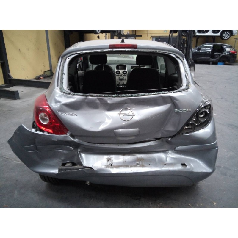 opel corsa d del año 2009