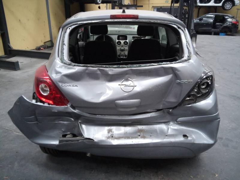 opel corsa d del año 2009