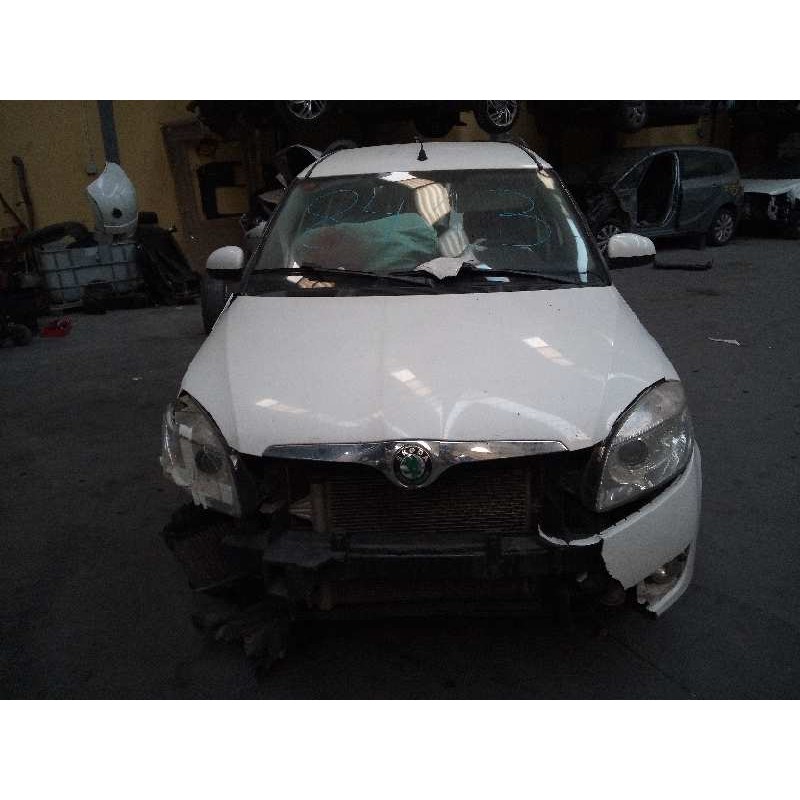 skoda roomster (5j7) del año 2008