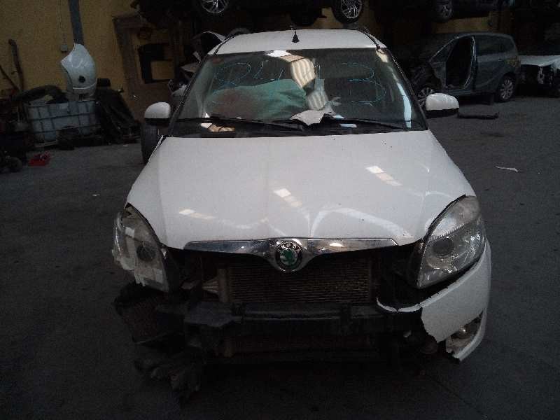 skoda roomster (5j7) del año 2008