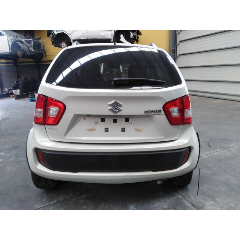 suzuki ignis (/mf) del año 2018