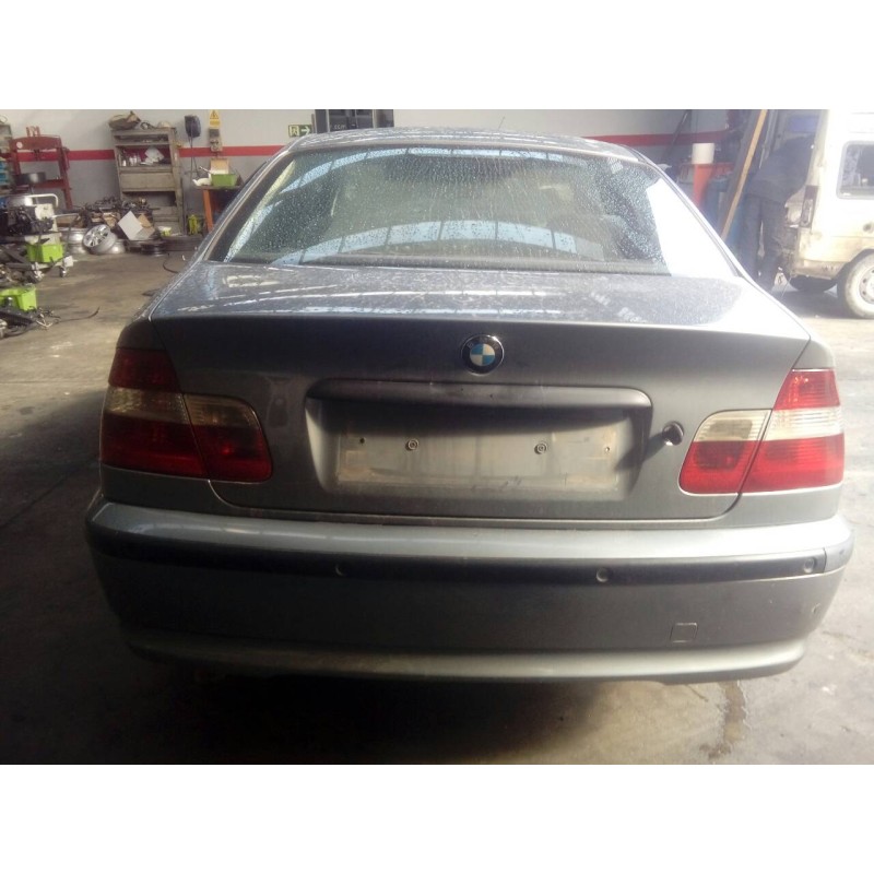 bmw serie 3 berlina (e46) del año 2004