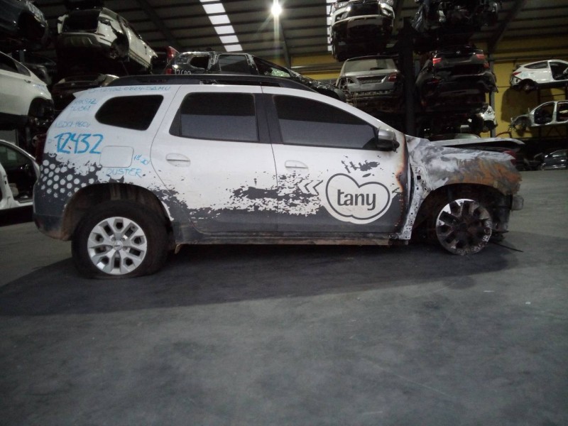 dacia duster ii del año 2023