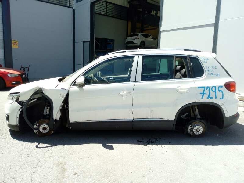 volkswagen tiguan (5n2) del año 2014