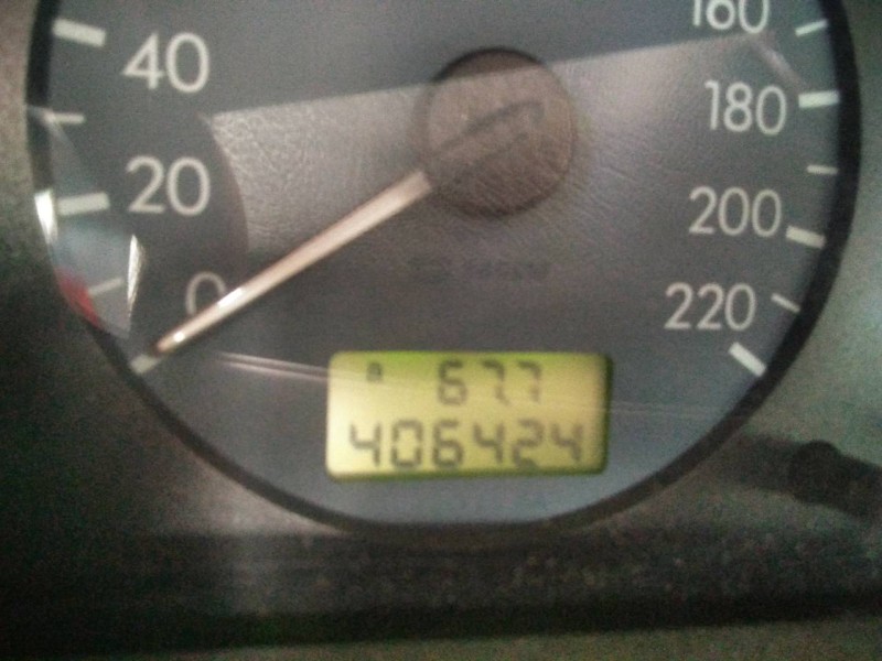 citroën xsara berlina del año 2002