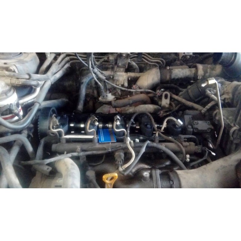 hyundai santa fe (sm) del año 2001