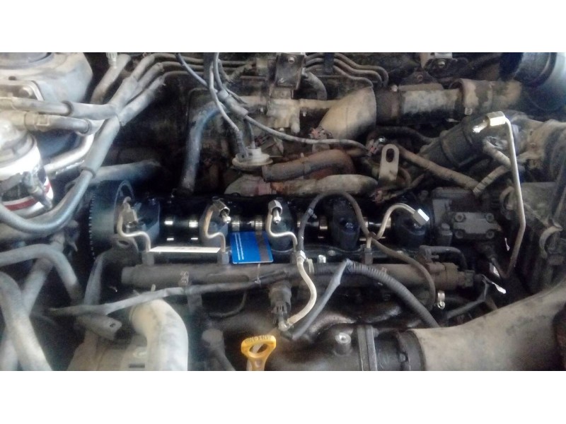 hyundai santa fe (sm) del año 2001