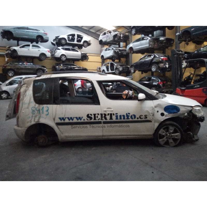 skoda roomster (5j7) del año 2008