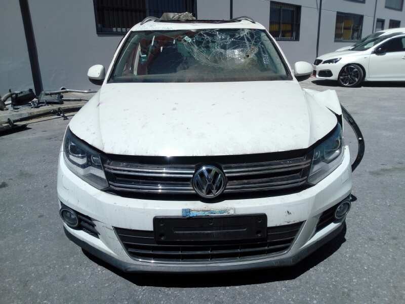 volkswagen tiguan (5n2) del año 2014