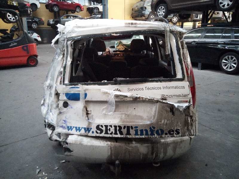 skoda roomster (5j7) del año 2008