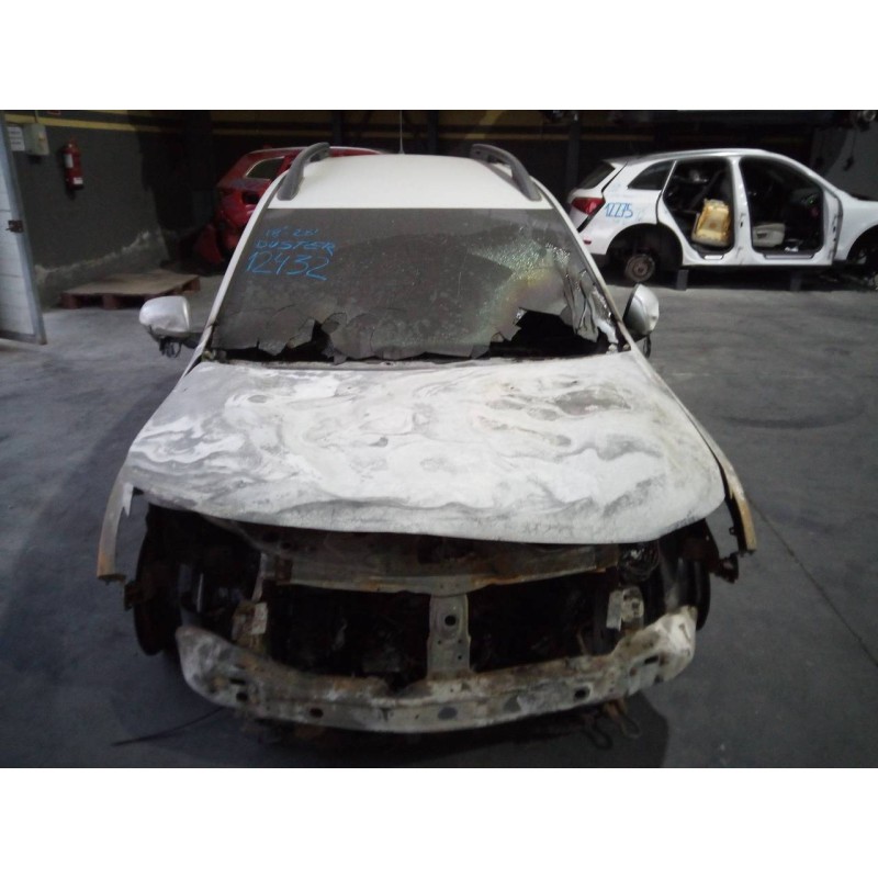 dacia duster ii del año 2023