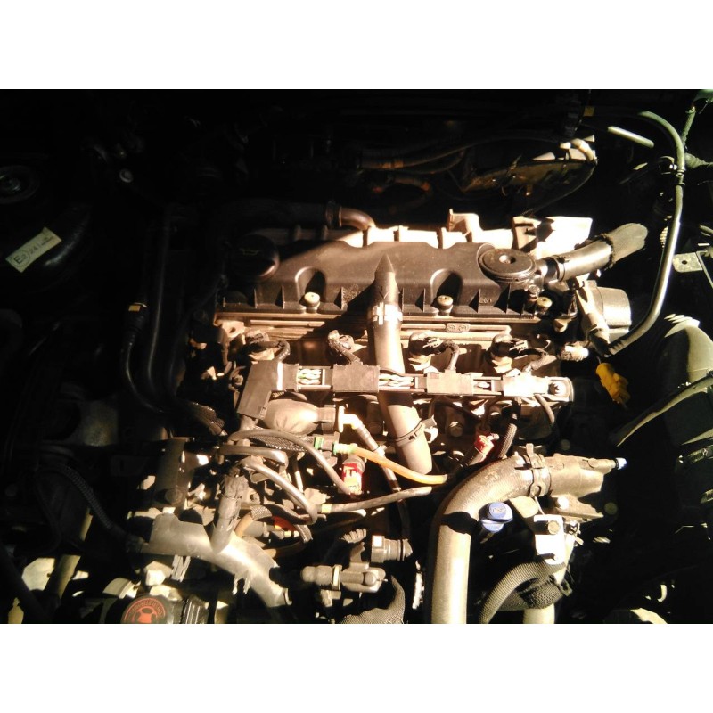 citroën xsara berlina del año 2002