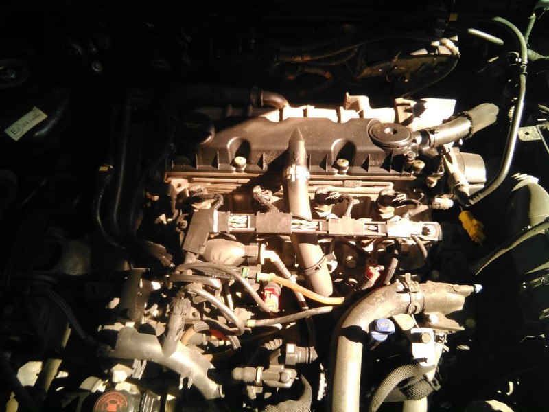 citroën xsara berlina del año 2002