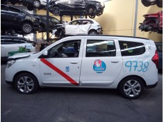 dacia lodgy del año 2015