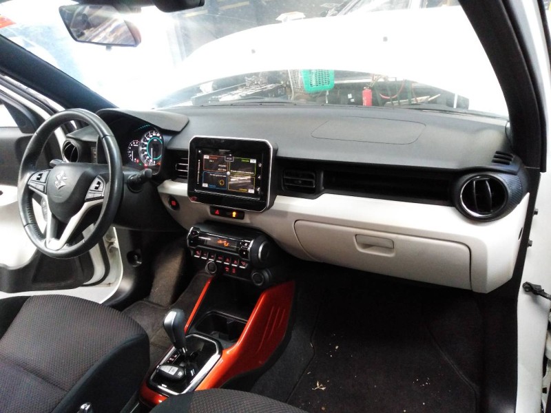 suzuki ignis (/mf) del año 2018