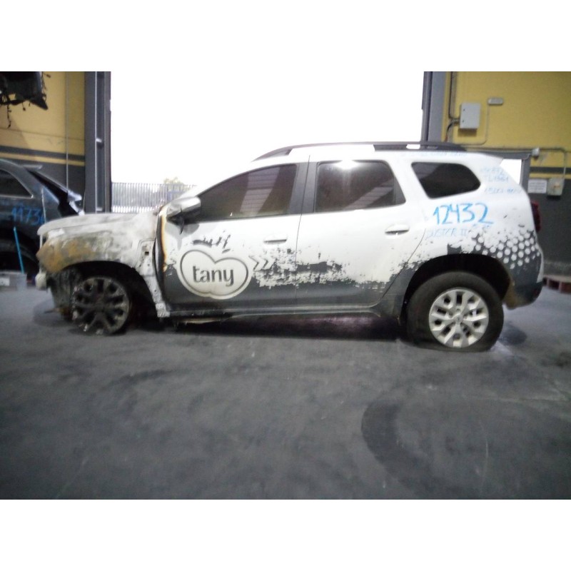 dacia duster ii del año 2023