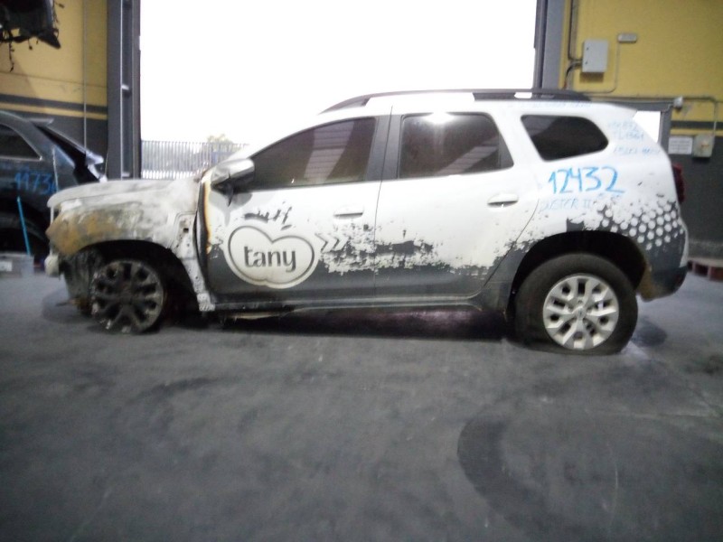 dacia duster ii del año 2023