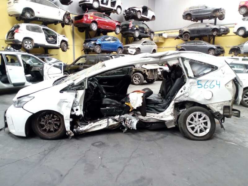 toyota prius+ del año 2015