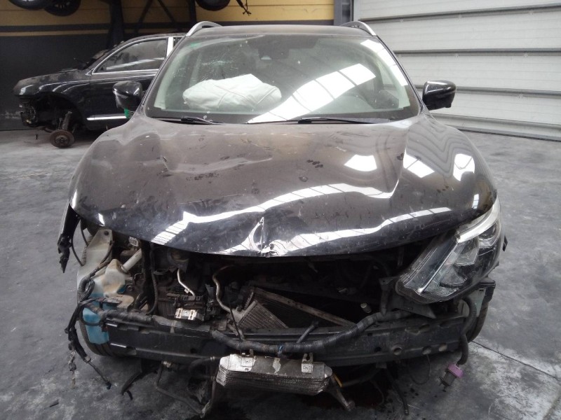 nissan qashqai (j11) del año 2015